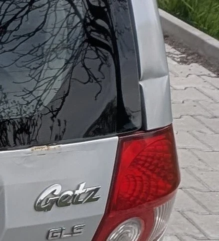 Hyundai Getz 1.3 GLS, снимка 9 - Автомобили и джипове - 54224238