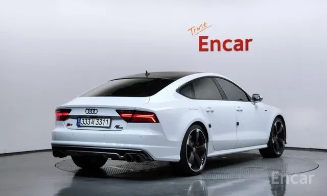Audi A7 BITDI * ОБДУХ * HEAD UP * ПАНОРАМА * , снимка 3 - Автомобили и джипове - 55494346