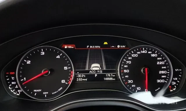 Audi A7 BITDI * ОБДУХ * HEAD UP * ПАНОРАМА * , снимка 7 - Автомобили и джипове - 55494346