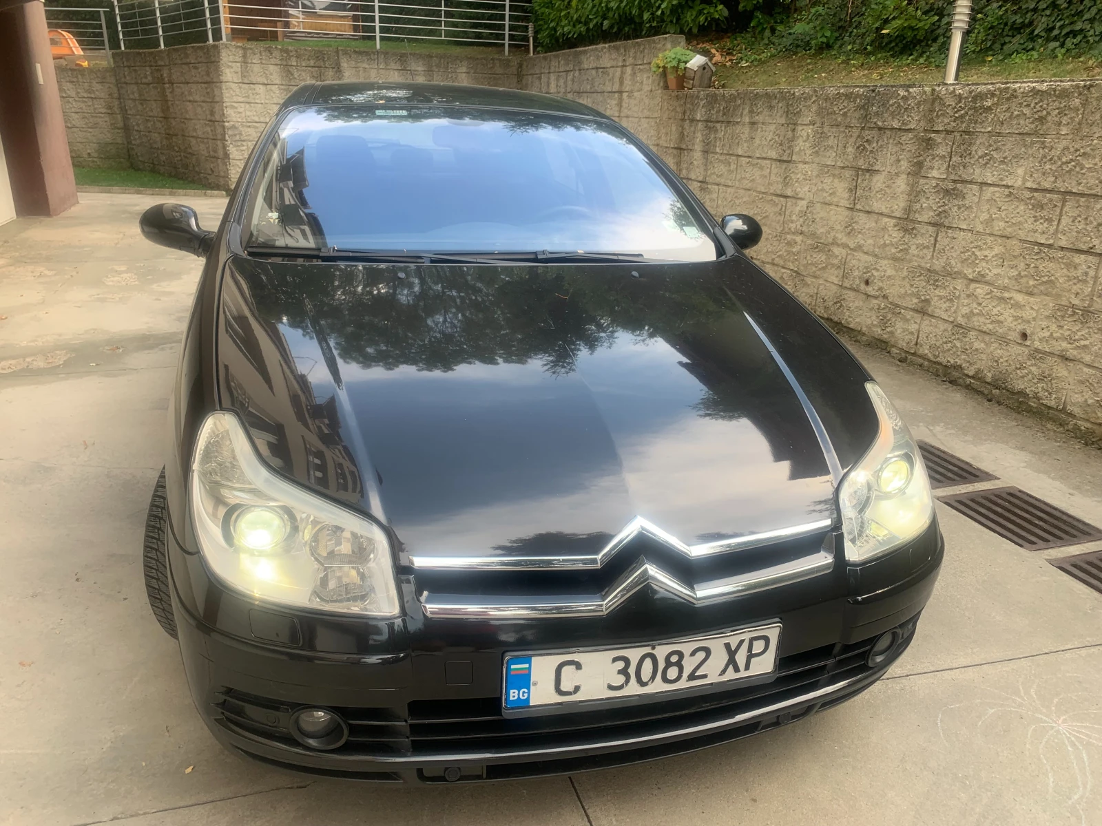Citroen C5 2.2 HDI, снимка 1
