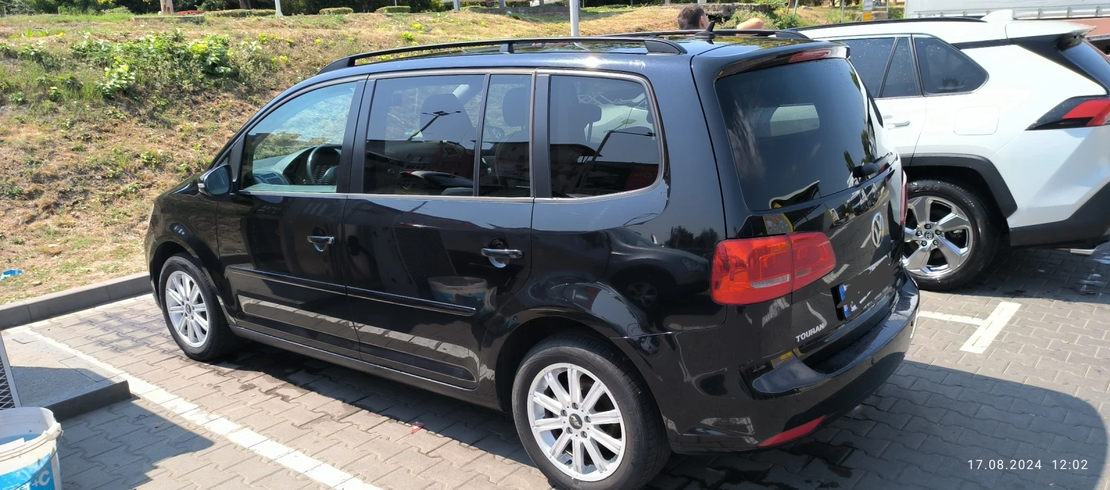 VW Touran, снимка 1