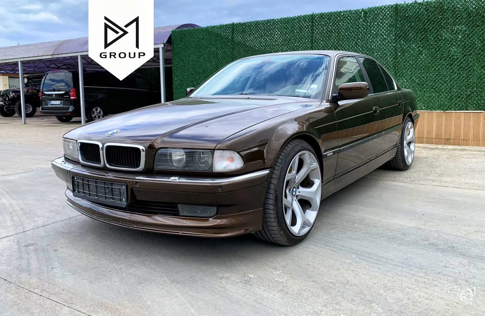 BMW 728, снимка 1