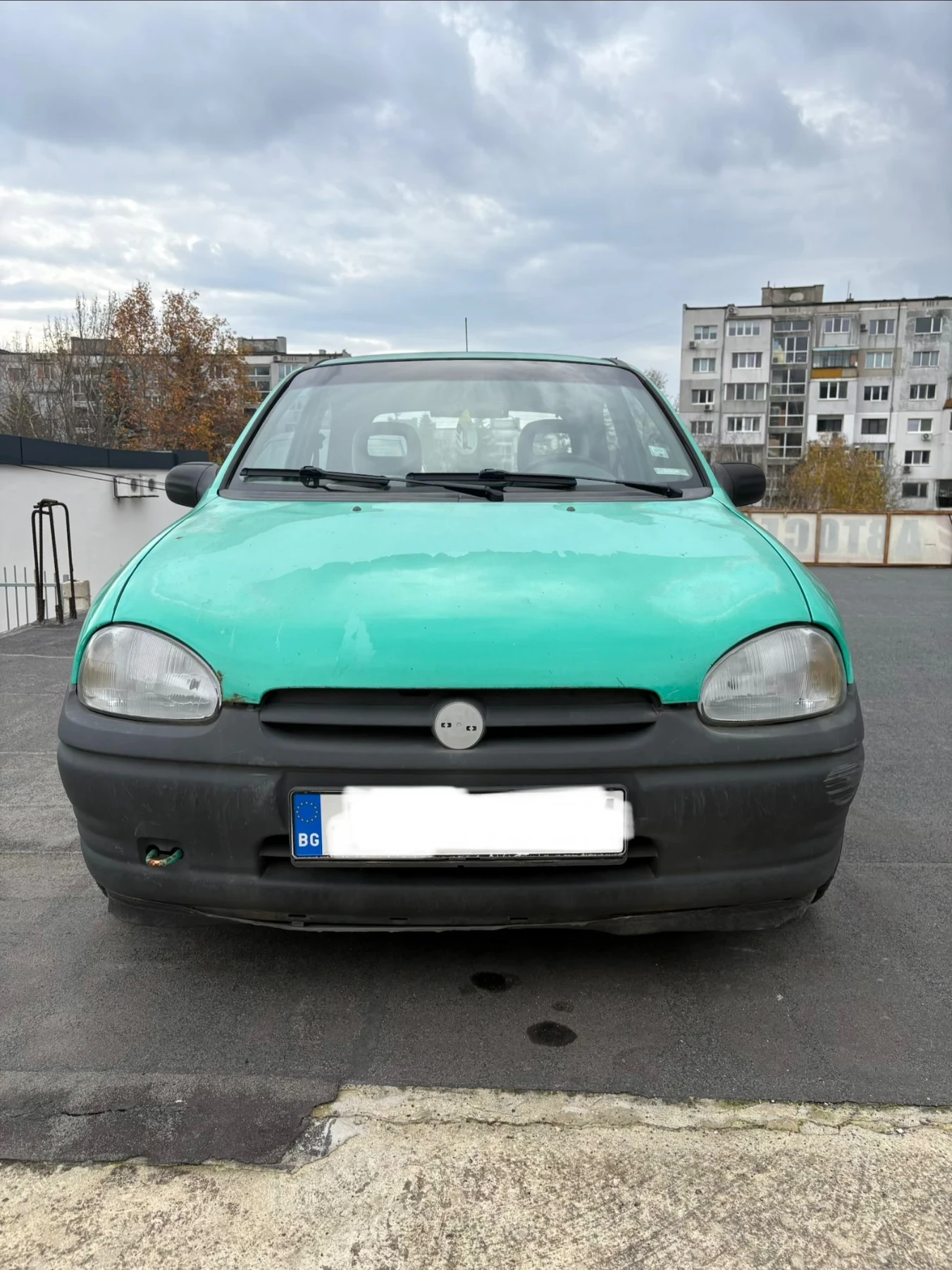 Opel Corsa, снимка 1