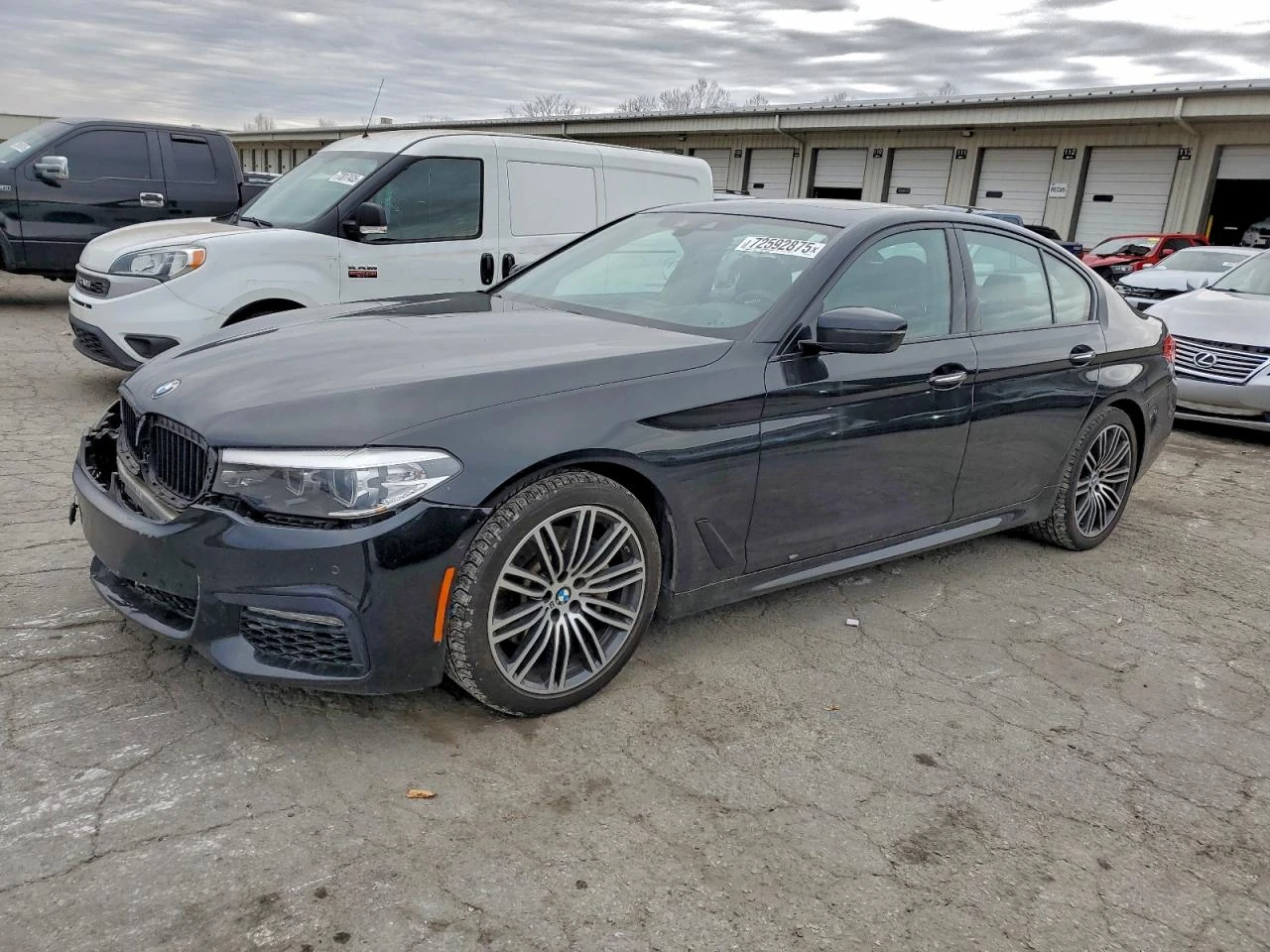 BMW 540 3l Xi, снимка 1