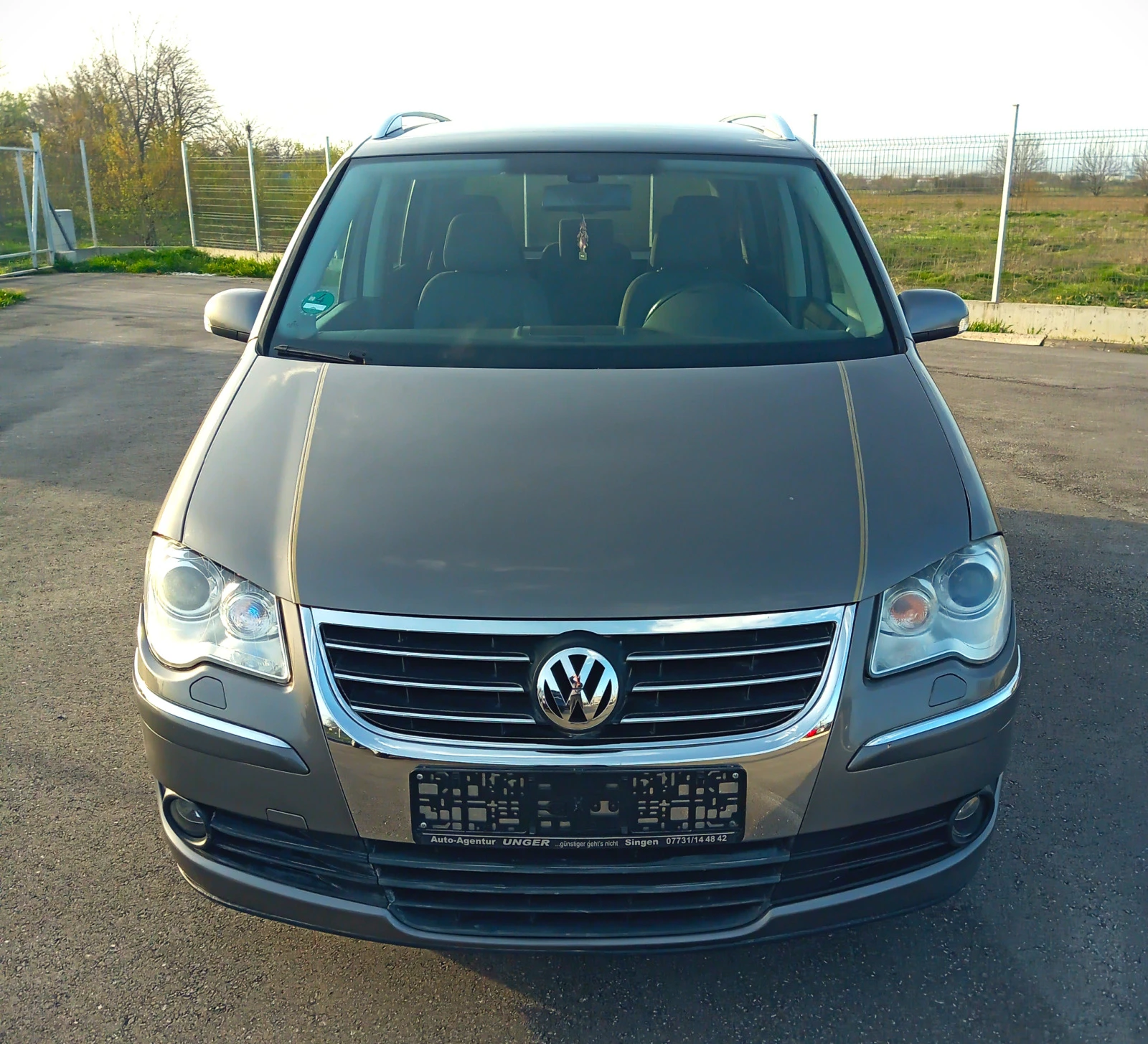 VW Touran 1, 4TSI/aut. - изображение 2