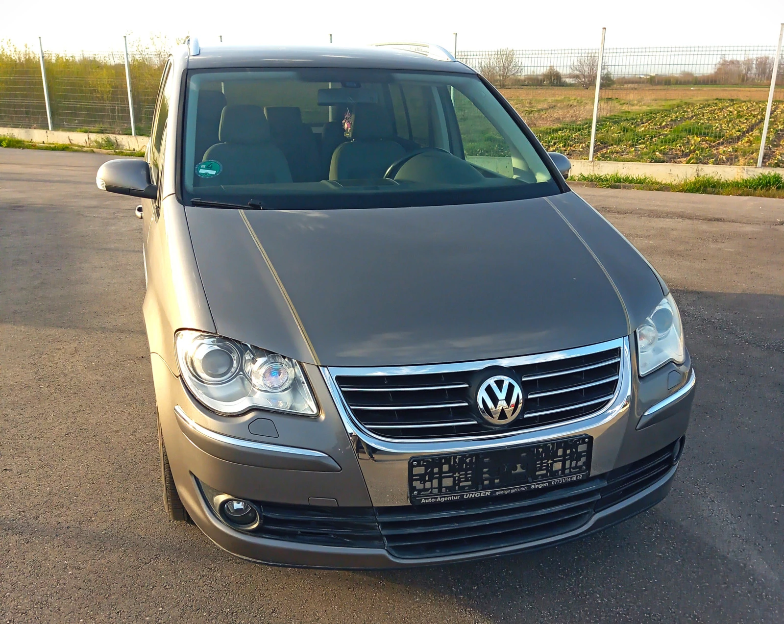 VW Touran 1, 4TSI/aut. | Mobile.bg   15