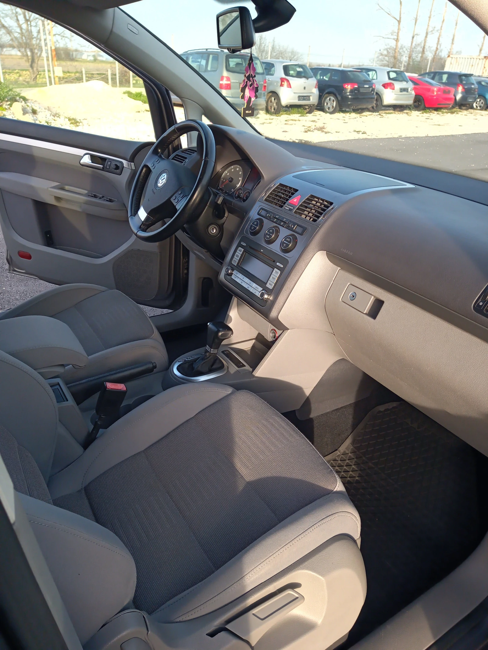 VW Touran 1, 4TSI/aut. | Mobile.bg   12