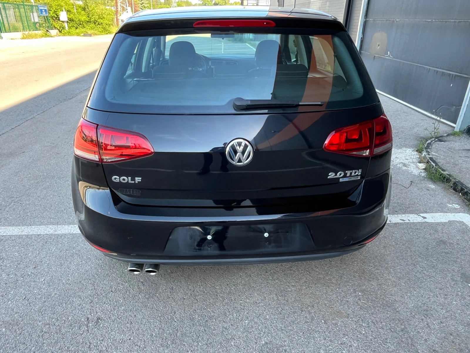 VW Golf 2.0TDI-150k.c - изображение 5