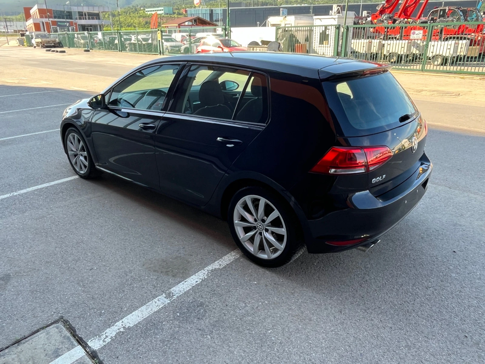 VW Golf 2.0TDI-150k.c - изображение 4