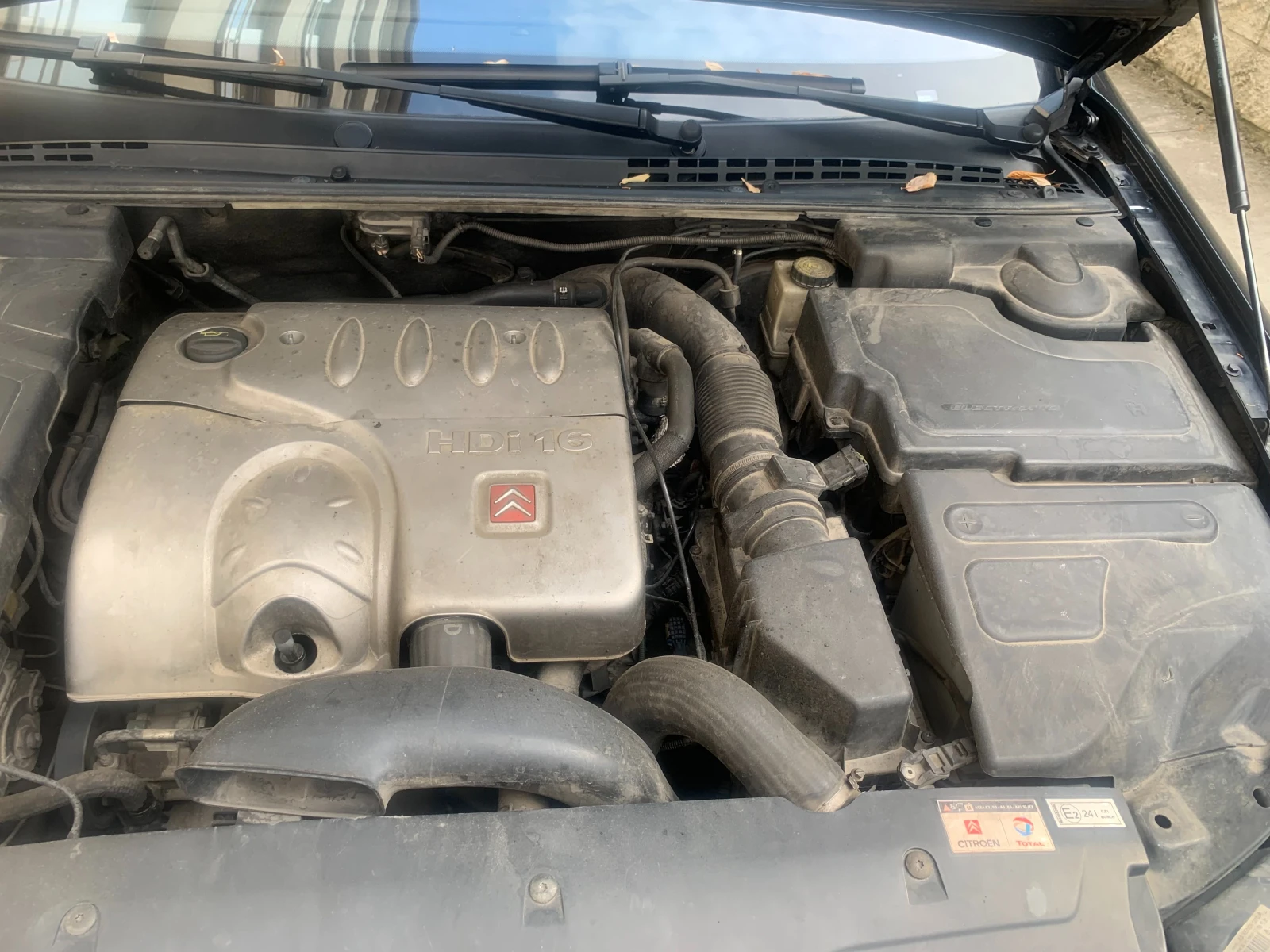 Citroen C5 2.2 HDI | Mobile.bg   11