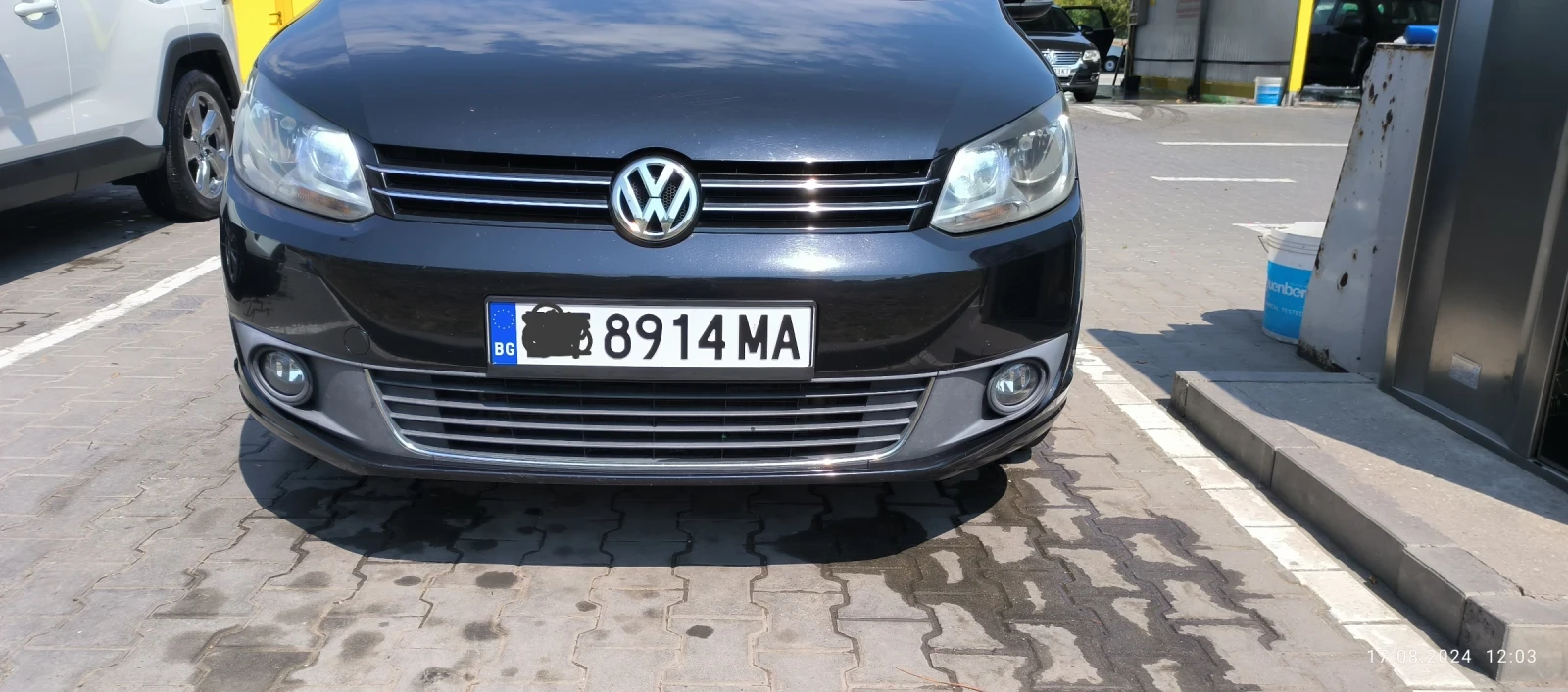 VW Touran  - изображение 5