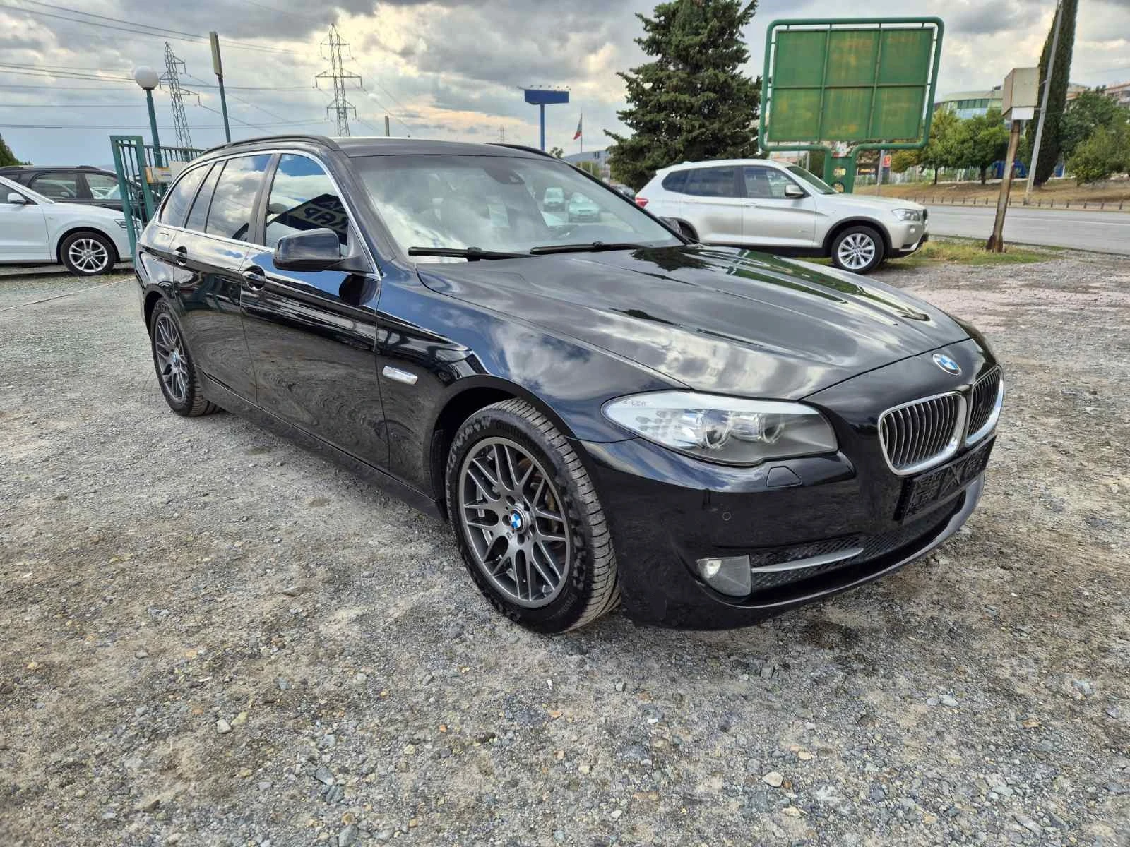 BMW 520 d Автомат - изображение 7