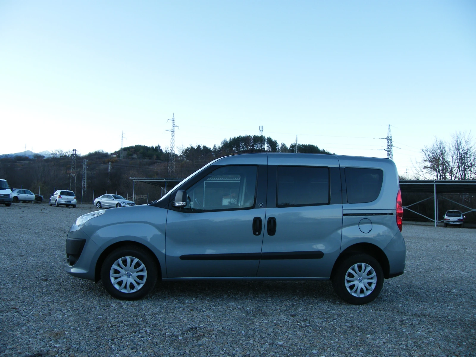 Fiat Doblo 1.6 M-jet - изображение 6