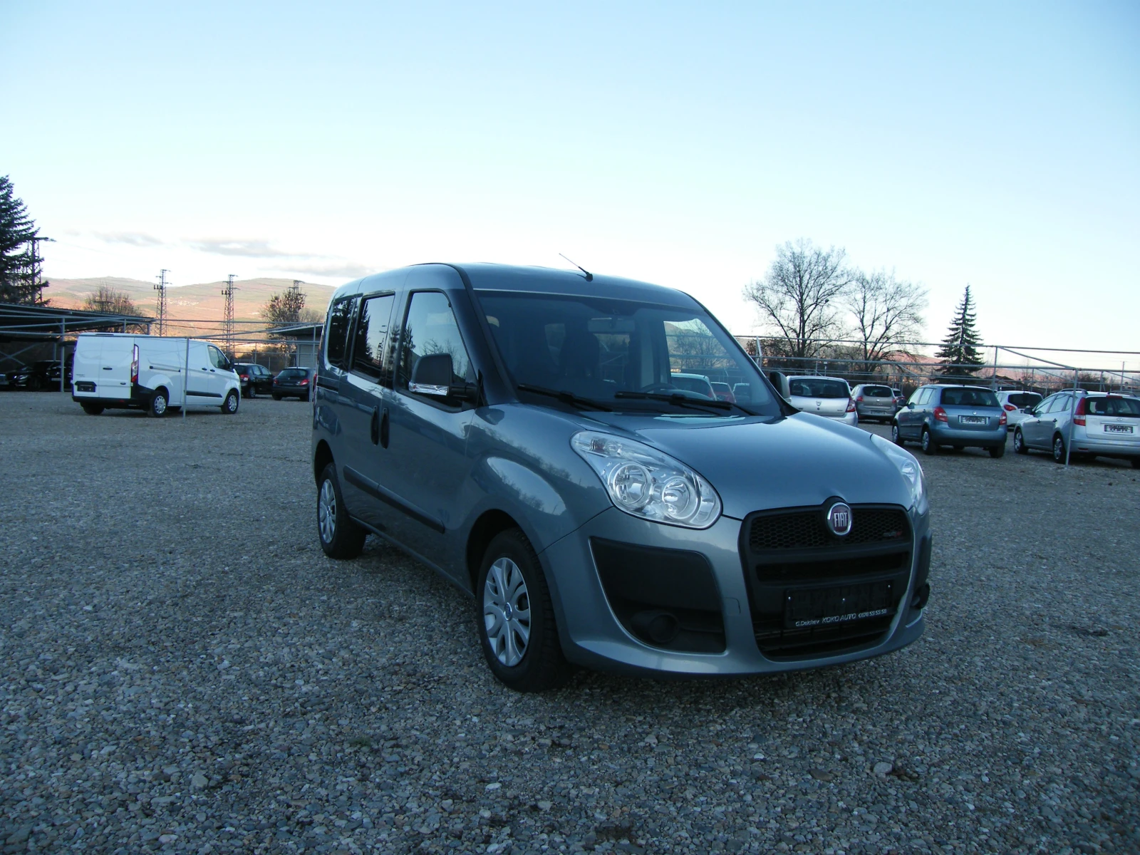 Fiat Doblo 1.6 M-jet - изображение 2