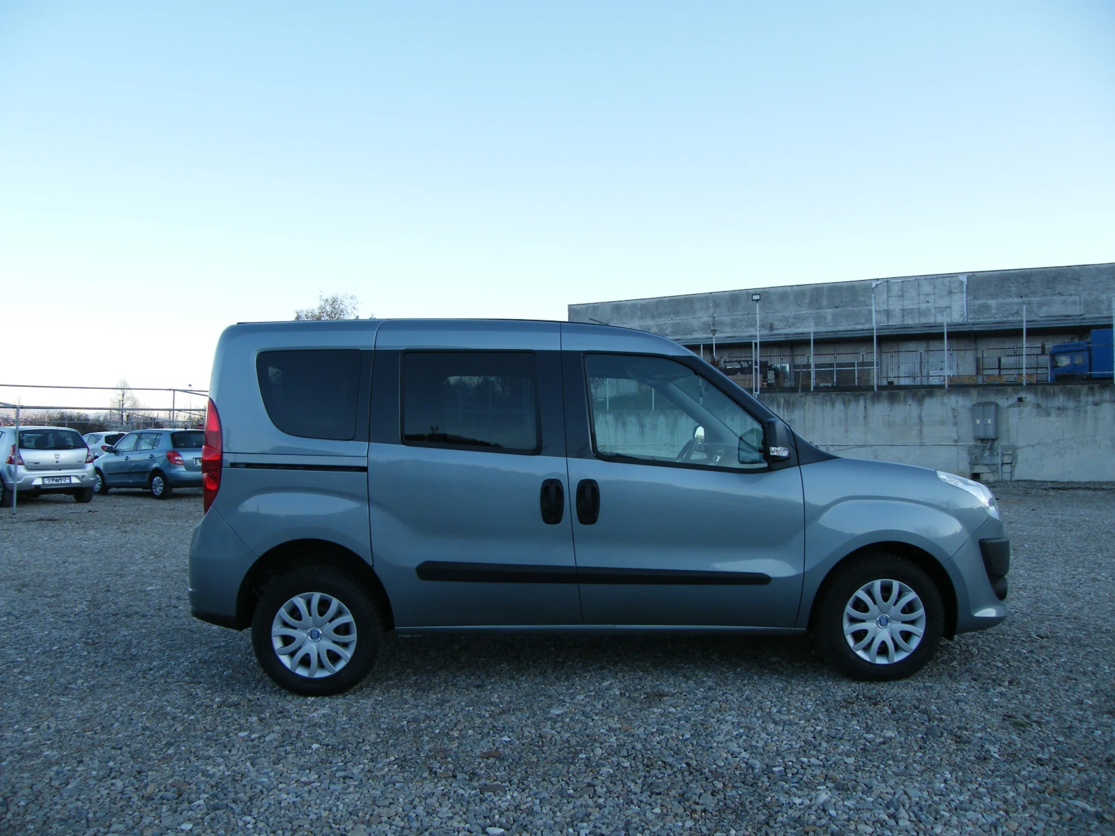 Fiat Doblo 1.6 M-jet - изображение 3