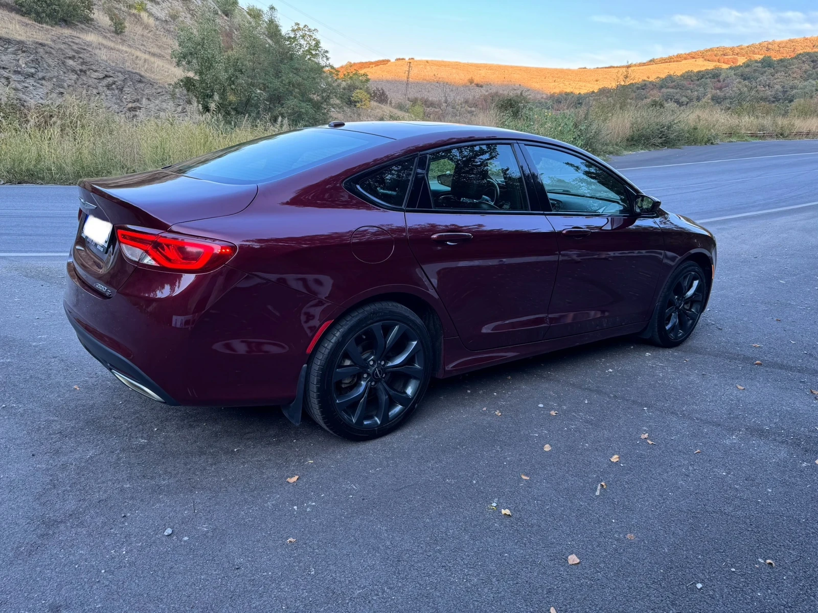 Chrysler 200 S , 3.6 - изображение 7