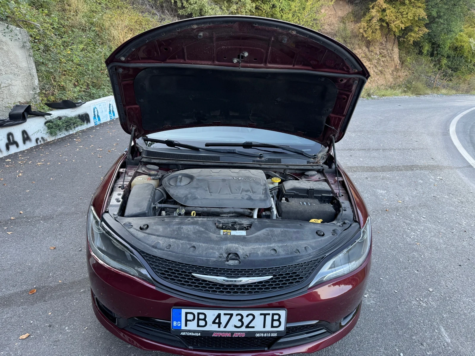 Chrysler 200 S , 3.6 | Mobile.bg — изображение 15