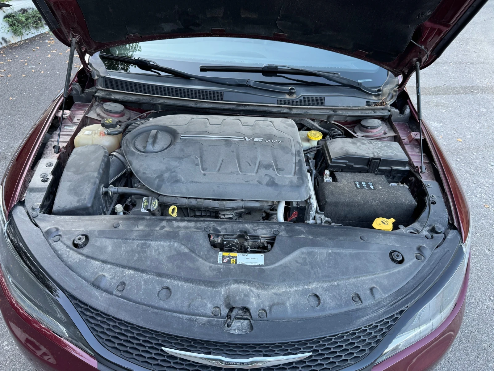 Chrysler 200 S , 3.6 | Mobile.bg — изображение 13
