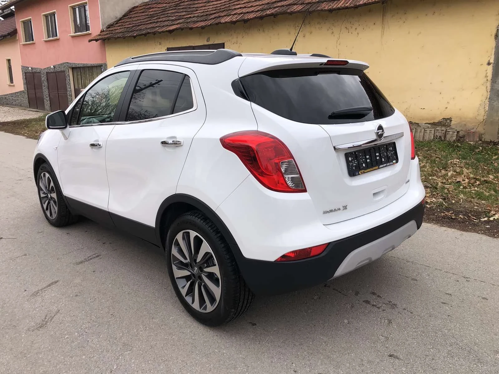 Opel Mokka X 1.6CDTI;::Innovation:;;Automatic;:4x2:;ТОП;:Топ;:Т - изображение 4