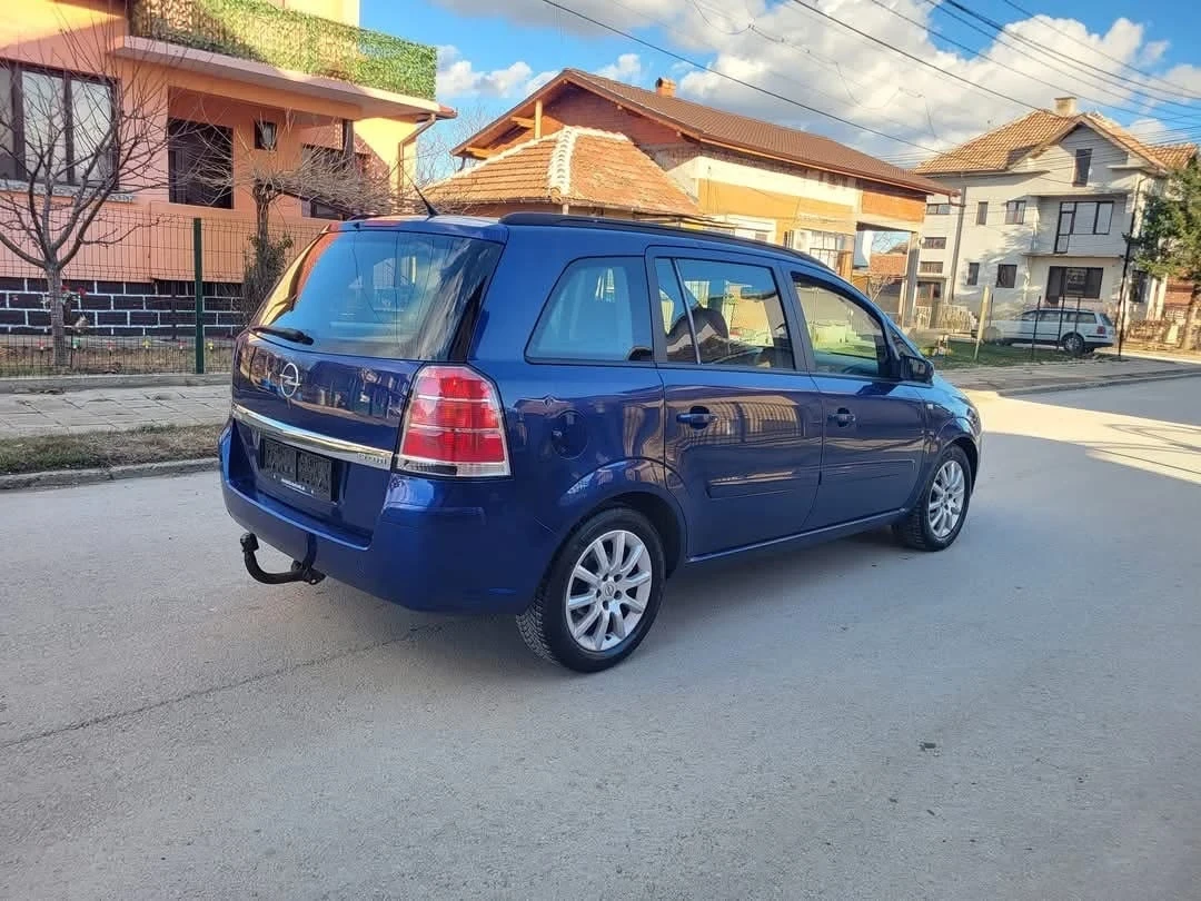 Opel Zafira 1.9 cdti - изображение 10