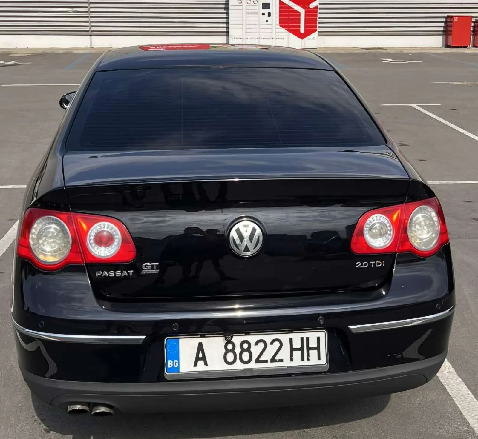 VW Passat Passage 6 - изображение 6