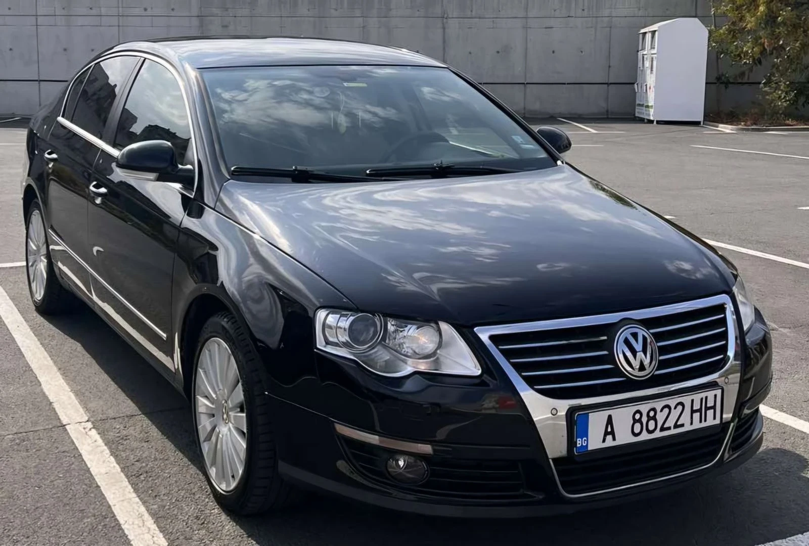 VW Passat Passage 6 - изображение 2