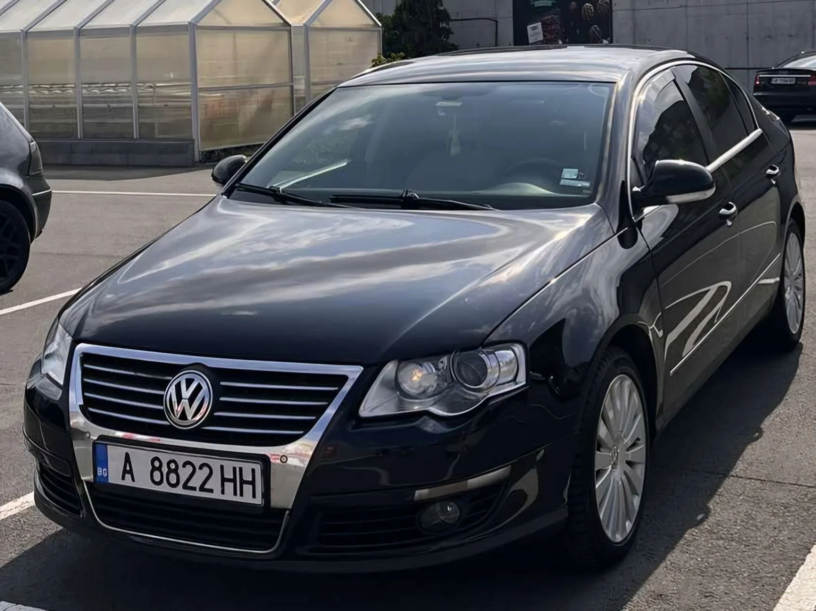 VW Passat Passage 6 - изображение 3