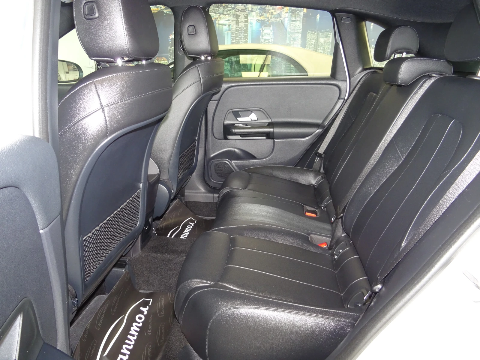 Mercedes-Benz B 200 2.0D PROGRESSIVE 8 DCT 150 | Mobile.bg   13