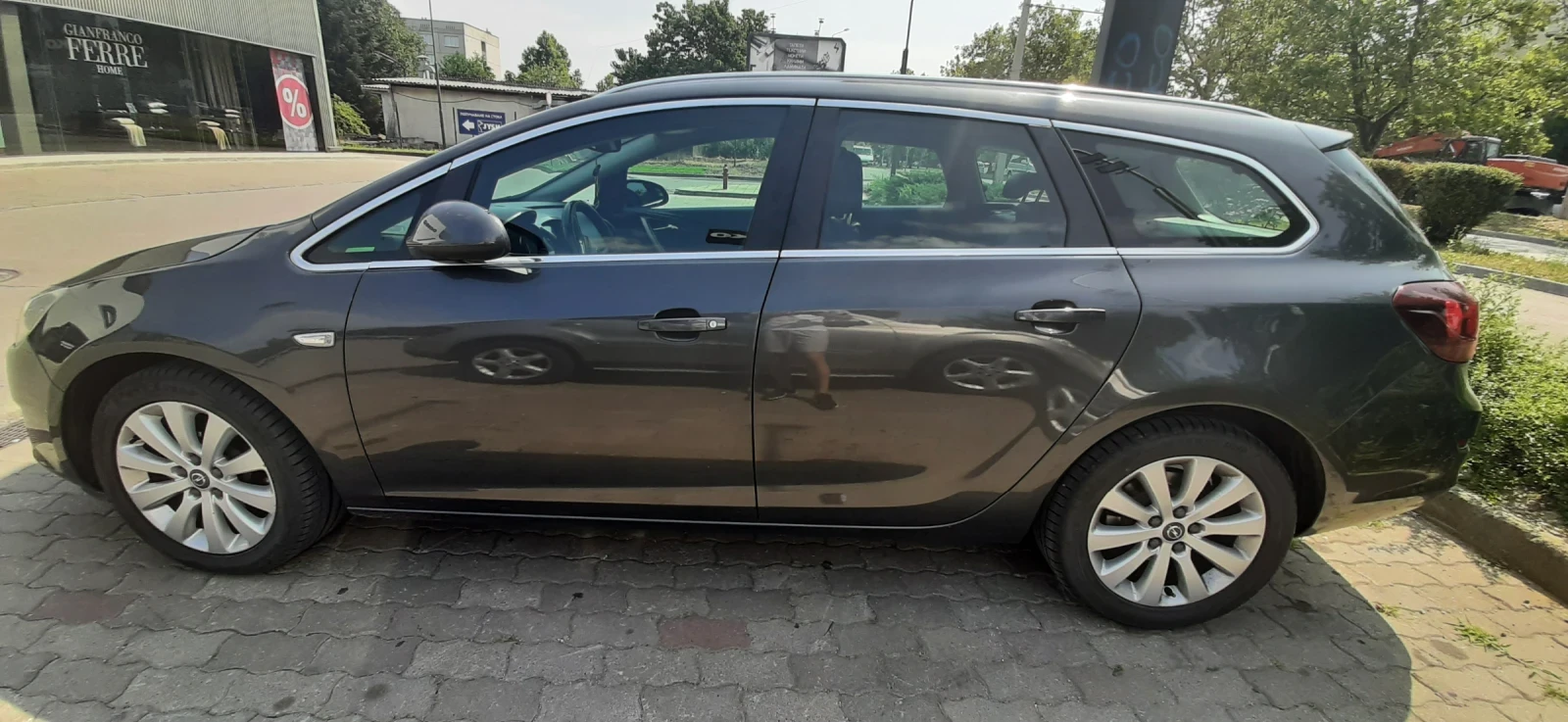 Opel Astra COSMO - изображение 2