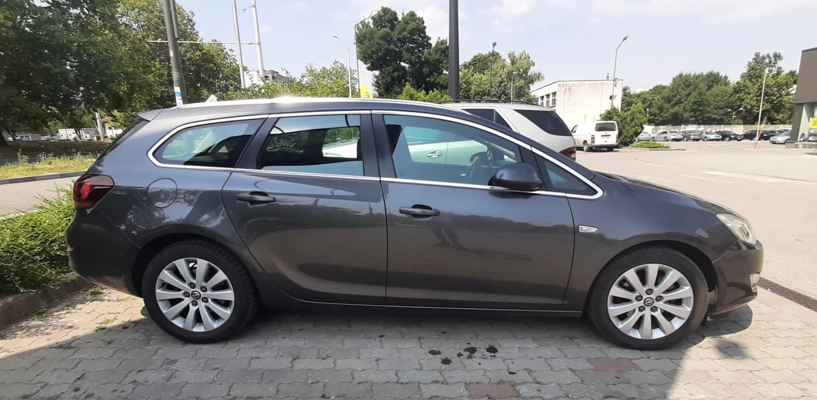 Opel Astra COSMO - изображение 4