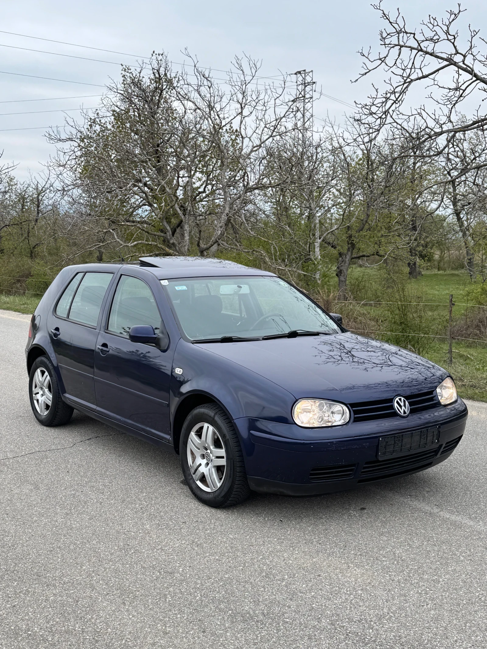 VW Golf 1.9 116 TDi - изображение 10