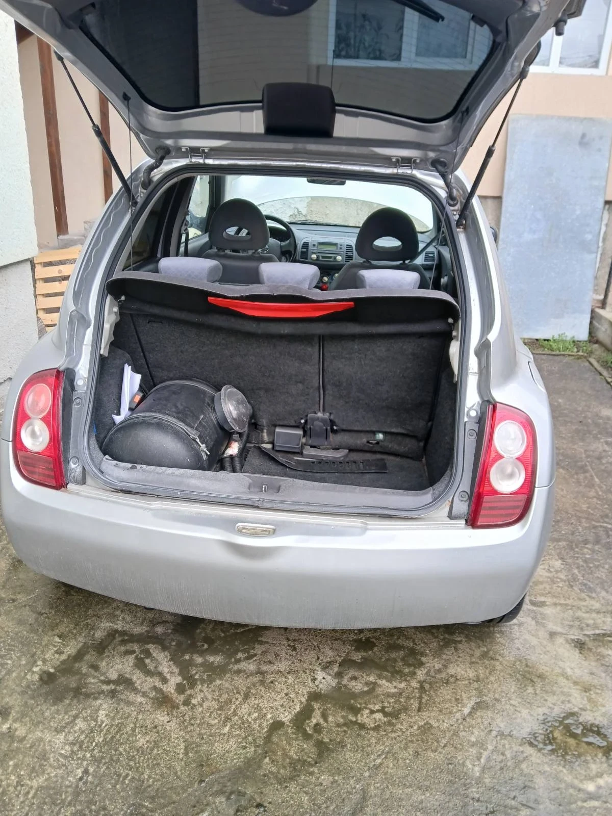 Nissan Micra  - изображение 2