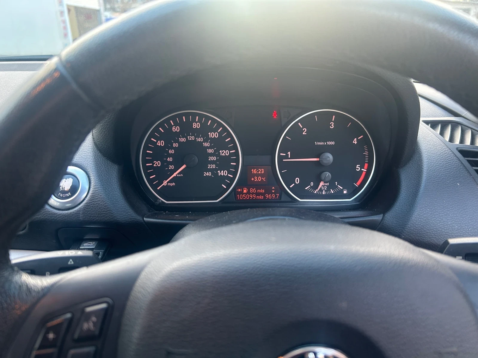 BMW 118 N47 двигател дизел  - изображение 7