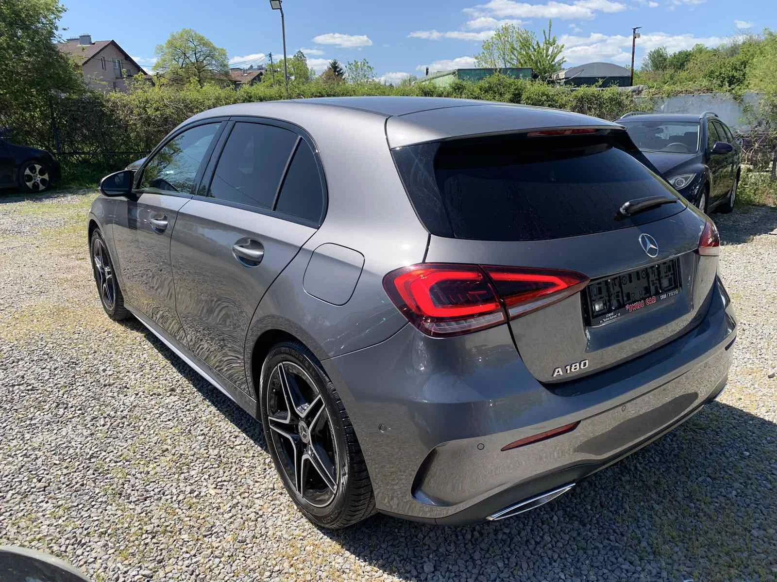 Mercedes-Benz A 180 A180 I/AMG PACK - изображение 6