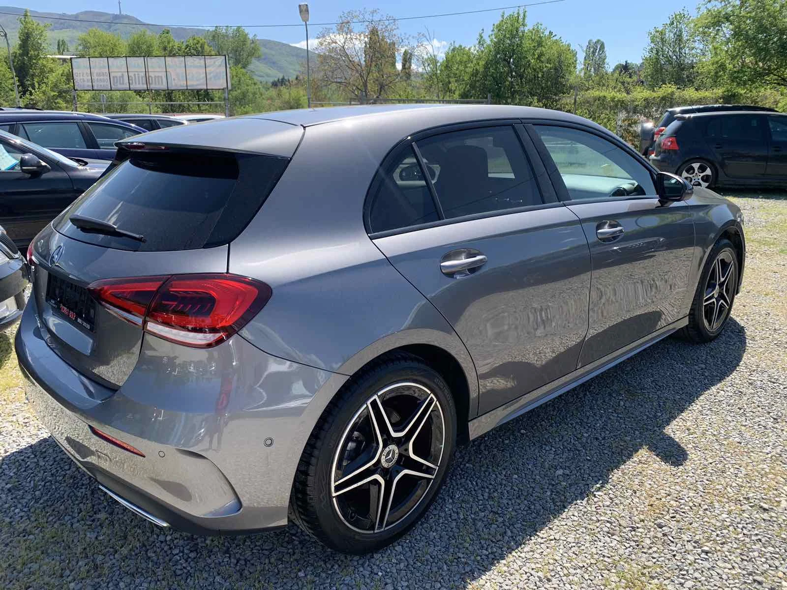 Mercedes-Benz A 180 A180 I/AMG PACK - изображение 4