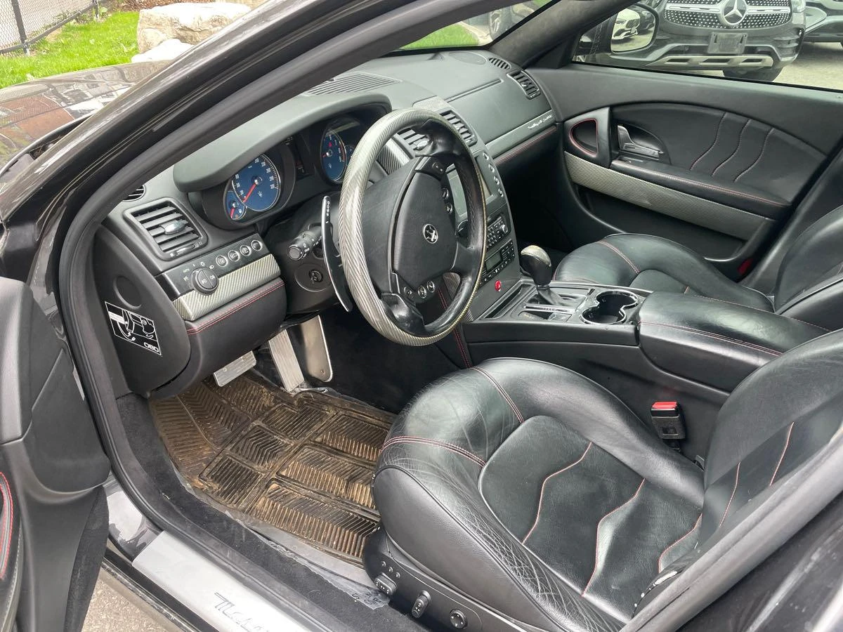 Maserati Quattroporte Sport GT S CARFAX АВТО КРЕДИТ  - изображение 6