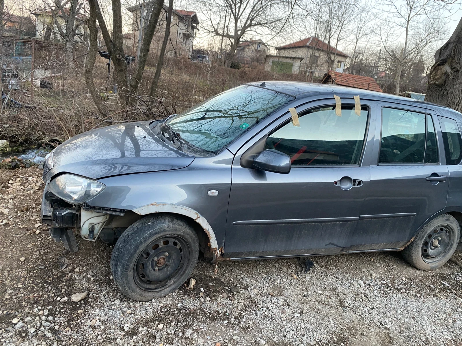 Mazda 2 1.4 hdi | Mobile.bg   1