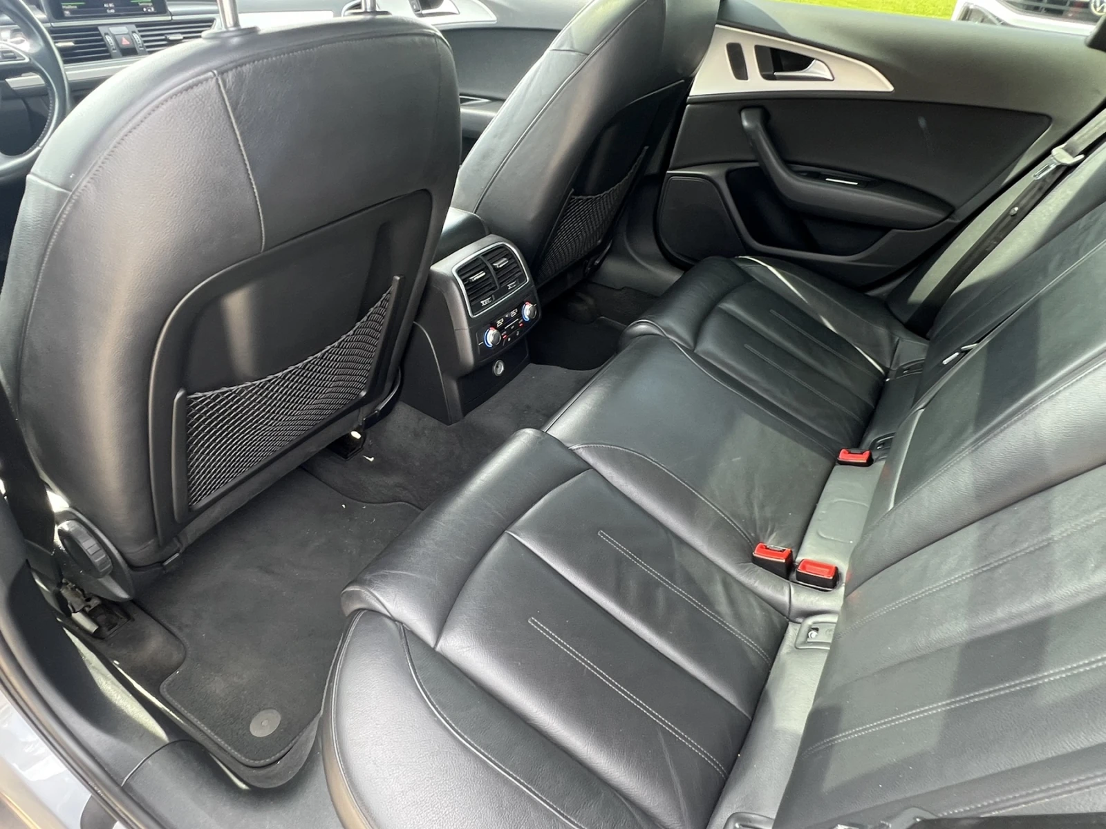 Audi A6 2.0 TDI Facelift Автоматик - изображение 6