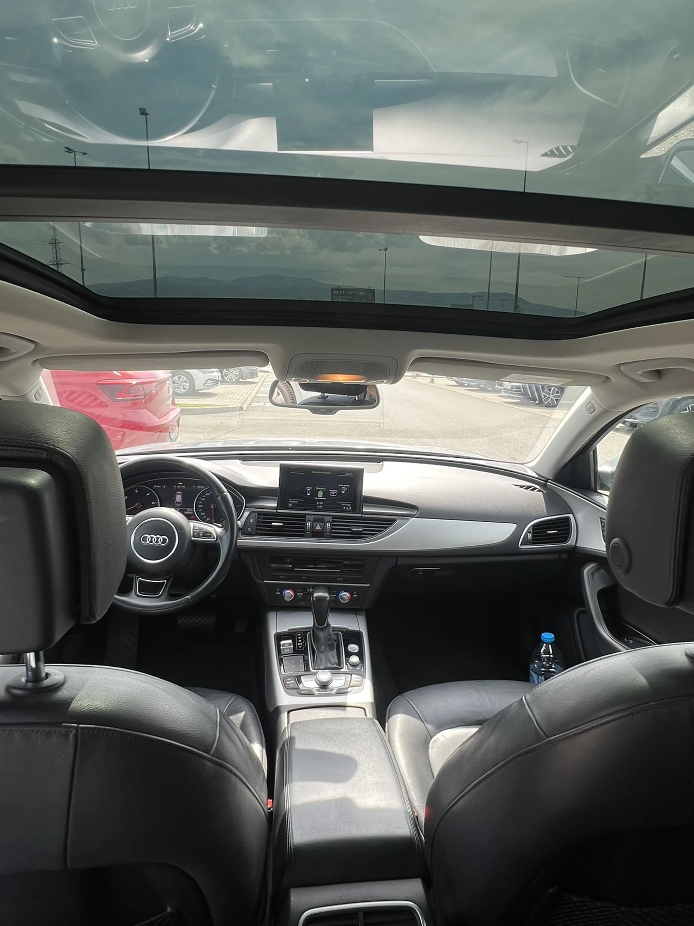 Audi A6 2.0 TDI Facelift Автоматик - изображение 7