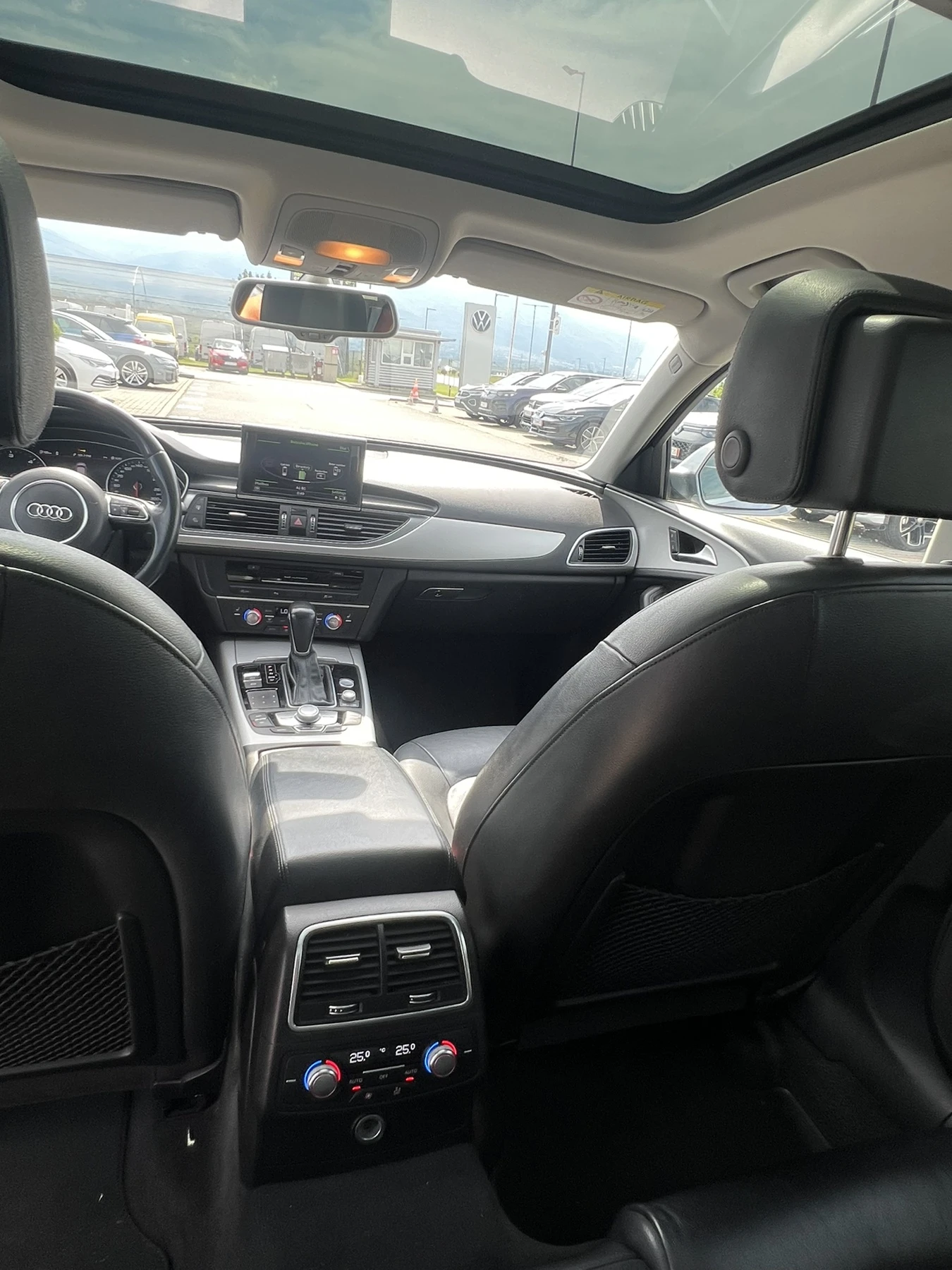 Audi A6 2.0 TDI Facelift Автоматик - изображение 5