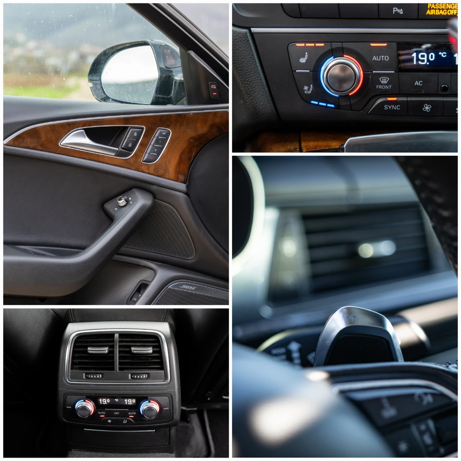 Audi A6 3.0 TFSI      8ZF | Mobile.bg   16