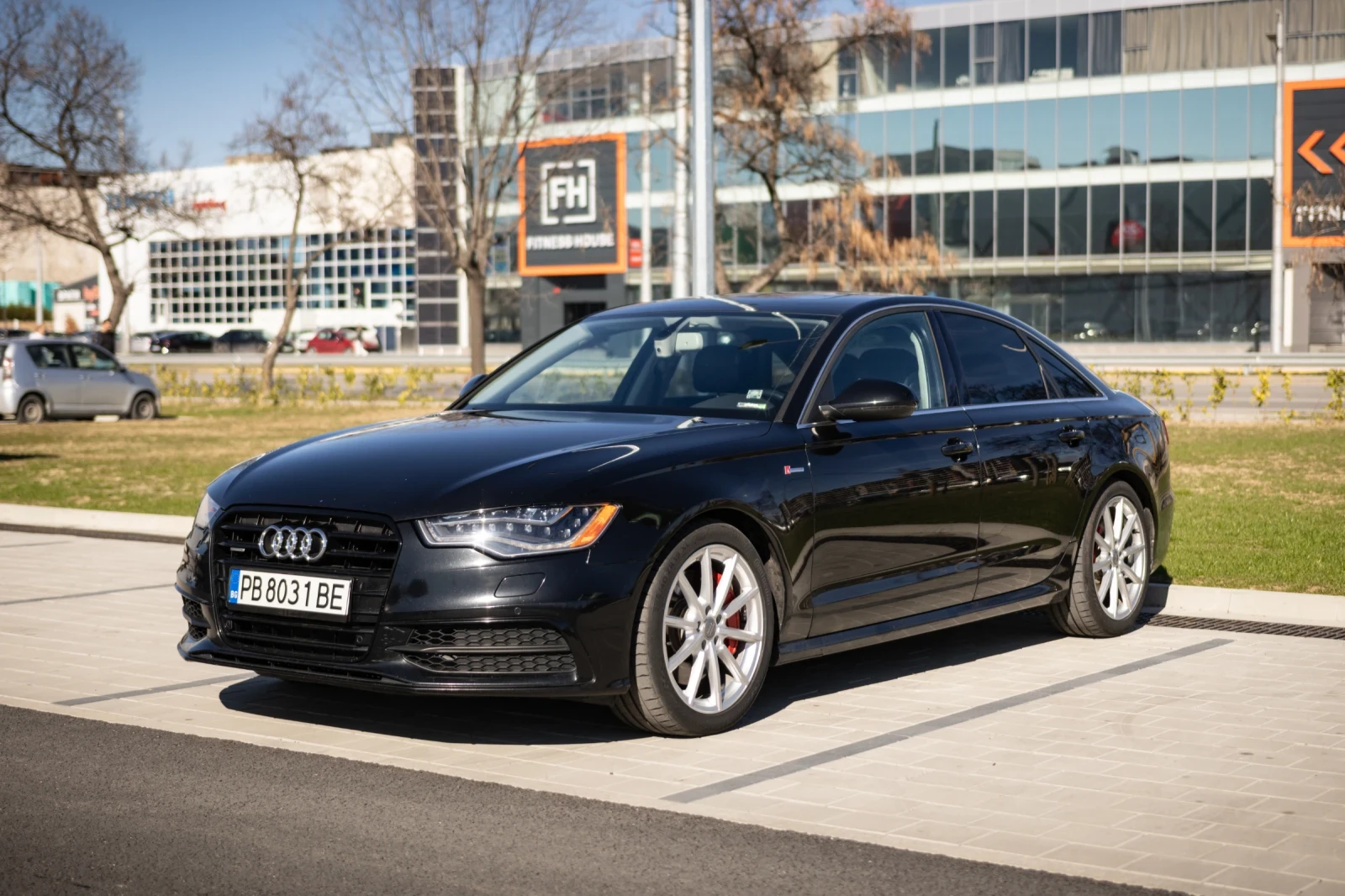 Audi A6 3.0 TFSI      8ZTF - изображение 2