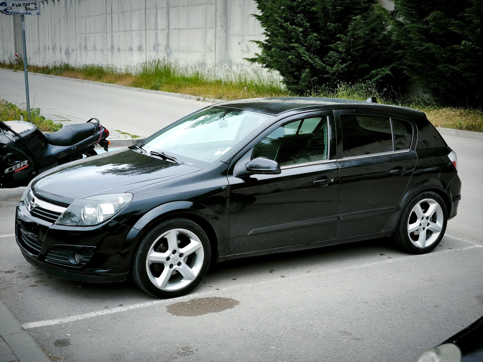 Opel Astra 1.6 Cosmo - изображение 2