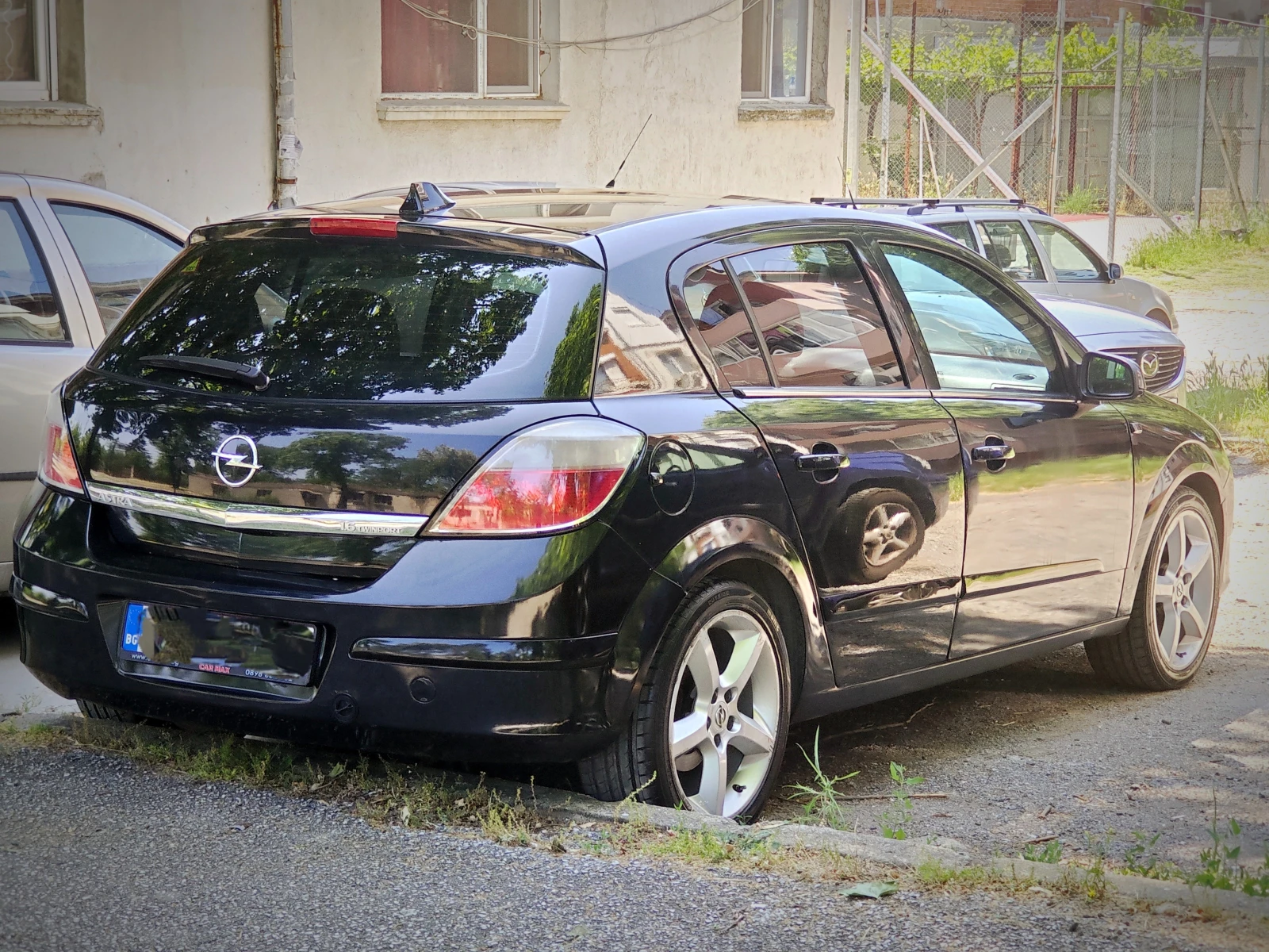 Opel Astra 1.6 Cosmo - изображение 6
