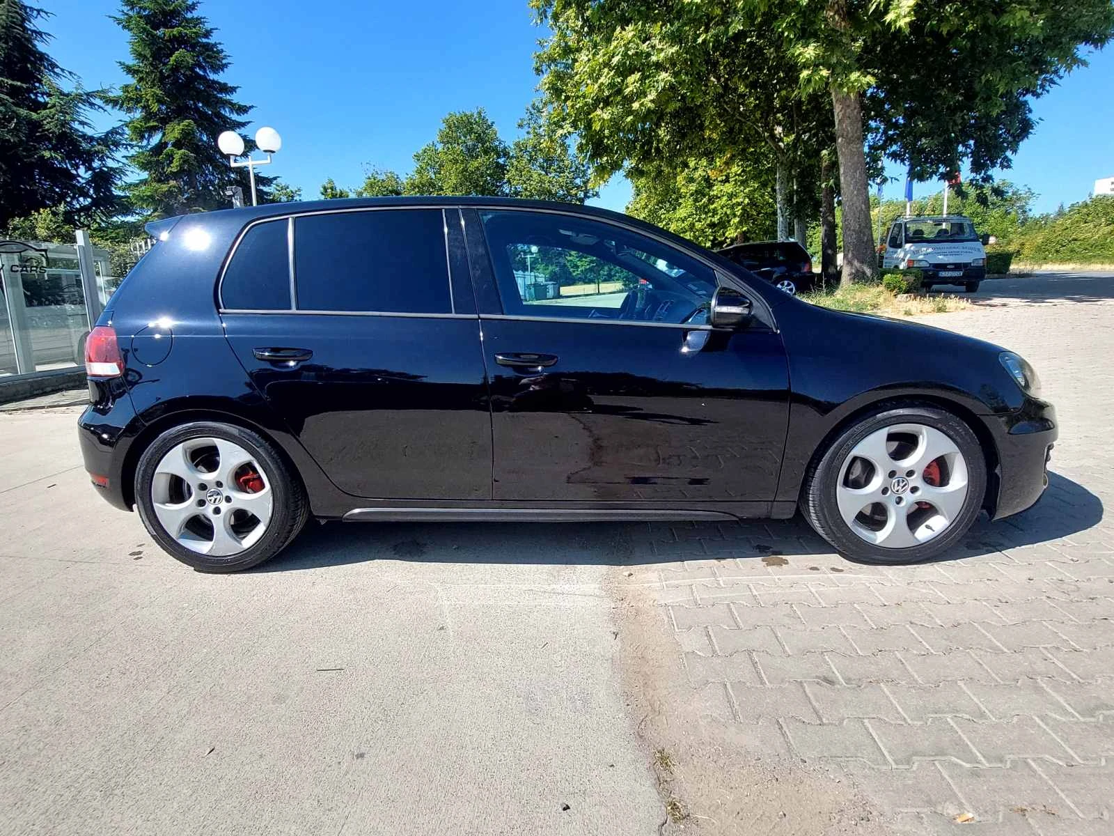 VW Golf * * * GTI DSG ТОП СЪСТОЯНИЕ* * *  - изображение 4