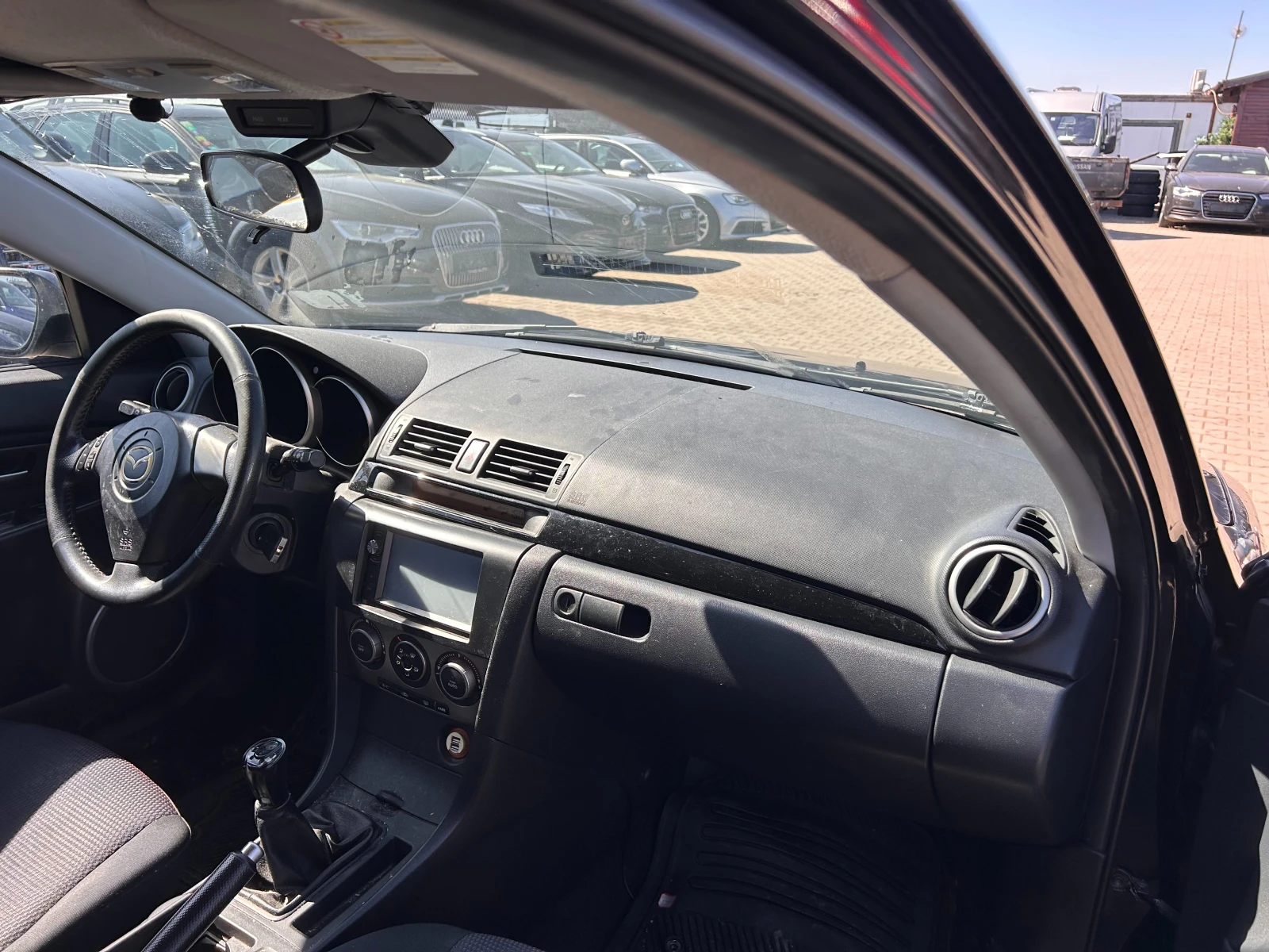 Mazda 3 1.6D EURO 4 - изображение 10
