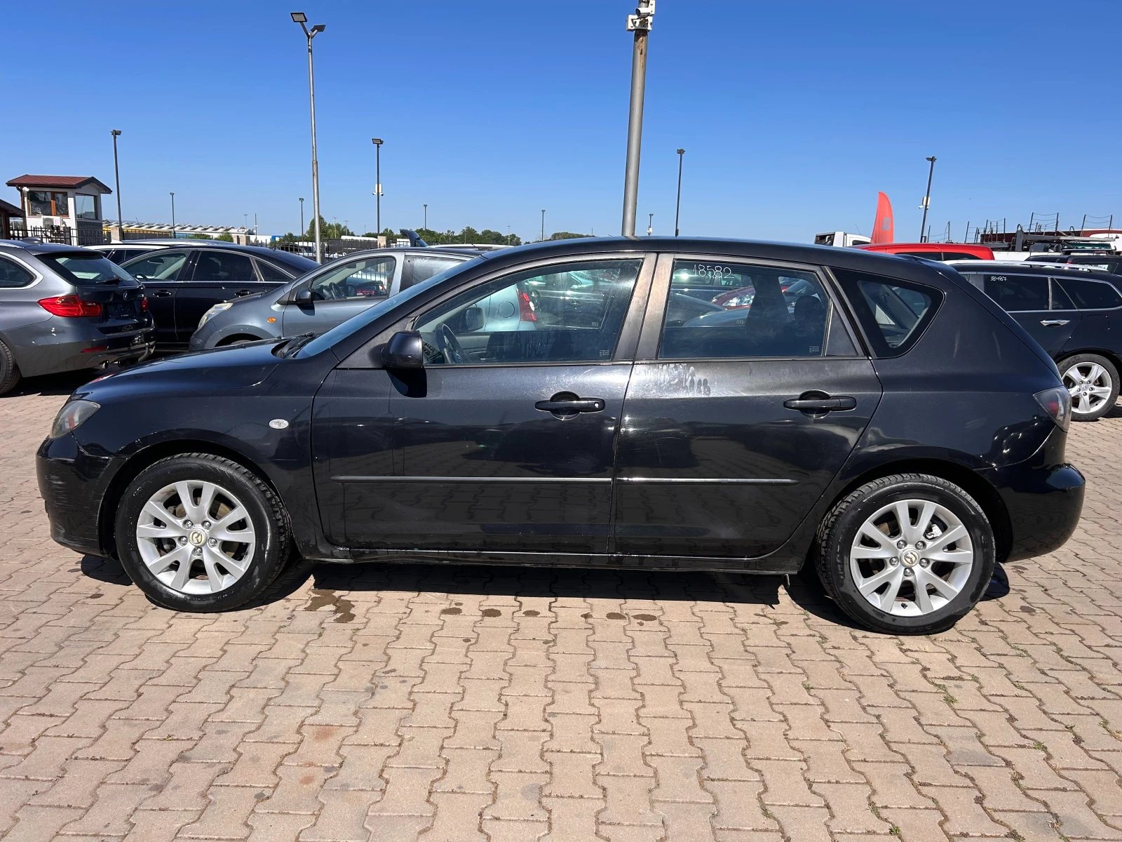 Mazda 3 1.6D EURO 4 - изображение 9