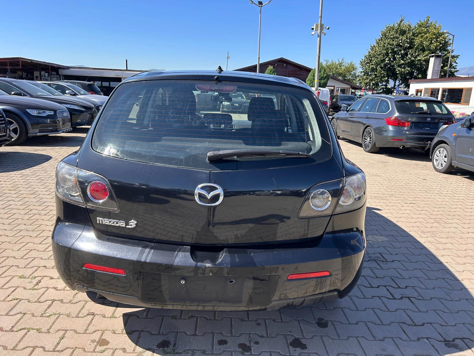 Mazda 3 1.6D EURO 4 - изображение 7