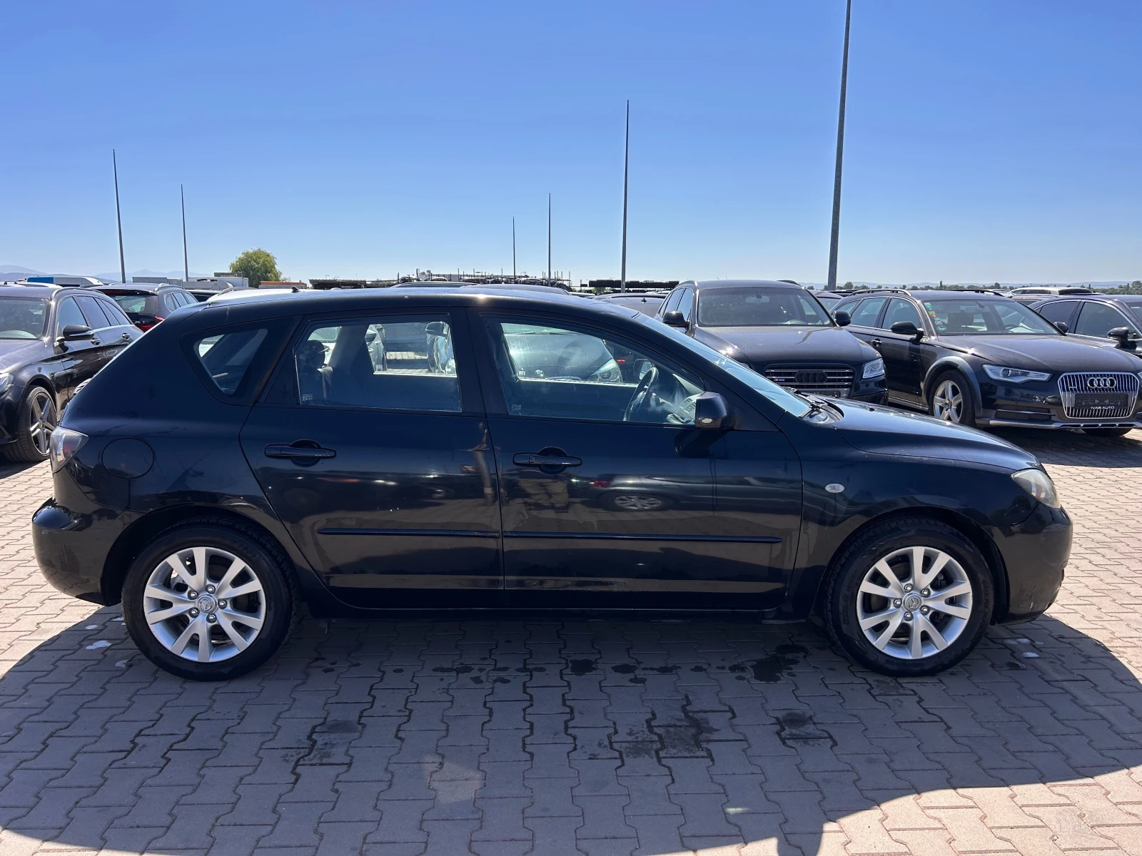 Mazda 3 1.6D EURO 4 - изображение 5
