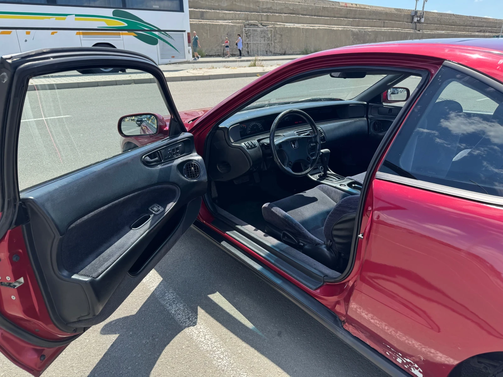 Honda Prelude 2.3/160HP/4WS/LPG/AC - изображение 9